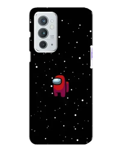 Чохол для OnePlus 9RT з картинкою «Червоний Among Us» Чохол для OnePlus 9RT з картинкою «Червоний Among Us»