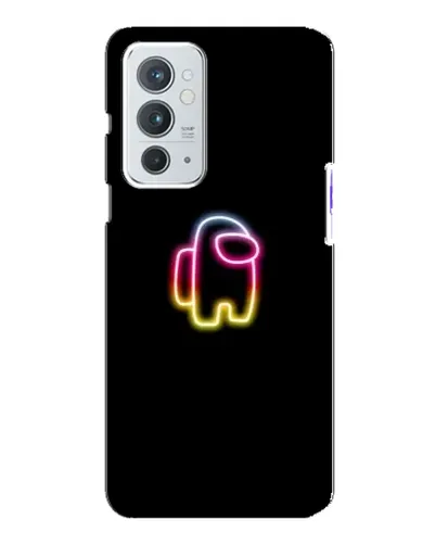 Чохол для OnePlus 9RT з картинкою «Among Us градієнт» Чохол для OnePlus 9RT з картинкою «Among Us градієнт»
