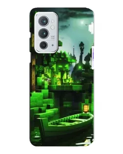 Чохол для OnePlus 9RT з картинкою «Minecraft лісовий пейзаж» Чохол для OnePlus 9RT з картинкою «Minecraft лісовий пейзаж»