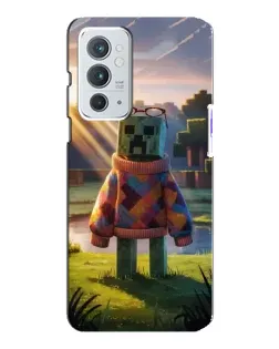 Чохол для OnePlus 9RT з картинкою «Кріпер у светрі» Чохол для OnePlus 9RT з картинкою «Кріпер у светрі»