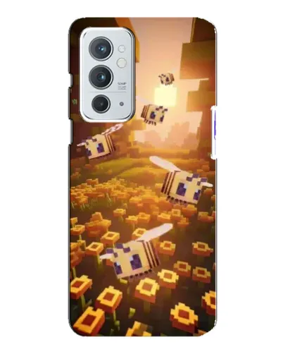 Чохол для OnePlus 9RT з картинкою «Поле соняшників»