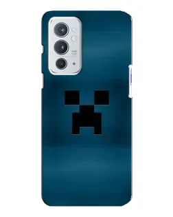 Чохол для OnePlus 9RT з картинкою «Кріпери текстура» Чохол для OnePlus 9RT з картинкою «Кріпери текстура»