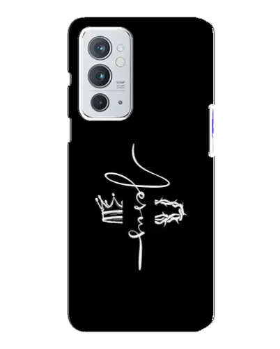 Чохол для OnePlus 9RT з картинкою «Король Слави Jesus» Чохол для OnePlus 9RT з картинкою «Король Слави Jesus»