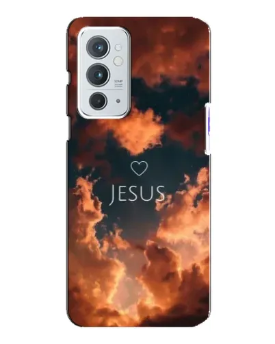 Чохол для OnePlus 9RT з картинкою «Сяйво Імені Jesus» Чохол для OnePlus 9RT з картинкою «Сяйво Імені Jesus»