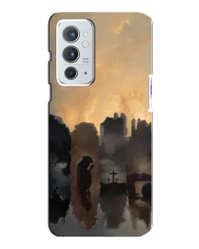 Чохол для OnePlus 9RT з картинкою «Дорога до віри» Чохол для OnePlus 9RT з картинкою «Дорога до віри»