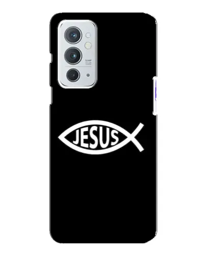 Чохол для OnePlus 9RT з картинкою «Класичний Jesus» Чохол для OnePlus 9RT з картинкою «Класичний Jesus»