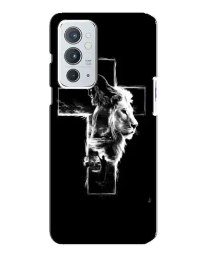 Чехол для OnePlus 9RT с картинкой «Сияющий крест Jesus» Чехол для OnePlus 9RT с картинкой «Сияющий крест Jesus»