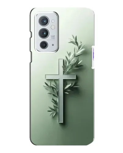 Чехол для OnePlus 9RT с картинкой «Оливковая ветвь» Чехол для OnePlus 9RT с картинкой «Оливковая ветвь»