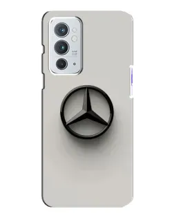 Чохол для OnePlus 9RT з картинкою «Mercedes Maybach стиль»