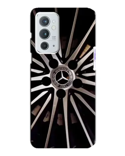 Чохол для OnePlus 9RT з картинкою «Диск Mercedes» Чохол для OnePlus 9RT з картинкою «Диск Mercedes»