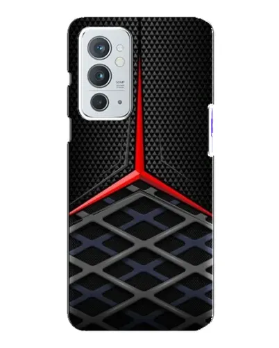Чохол для OnePlus 9RT з картинкою «Mercedes Carbon Grid» Чохол для OnePlus 9RT з картинкою «Mercedes Carbon Grid»