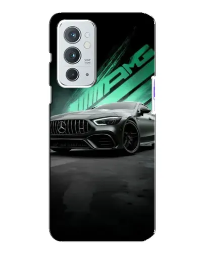 Чохол для OnePlus 9RT з картинкою «Темний Mercedes AMG» Чохол для OnePlus 9RT з картинкою «Темний Mercedes AMG»