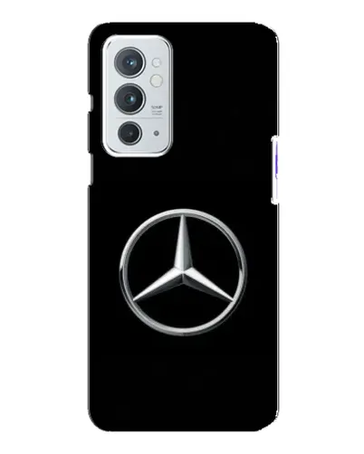 Чохол для OnePlus 9RT з картинкою «Mercedes класичний лого» Чохол для OnePlus 9RT з картинкою «Mercedes класичний лого»