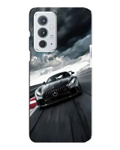Чохол для OnePlus 9RT з картинкою «Гоночний Mercedes AMG» Чохол для OnePlus 9RT з картинкою «Гоночний Mercedes AMG»