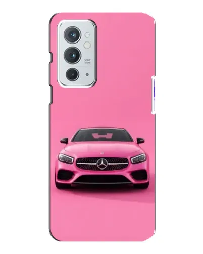Чохол для OnePlus 9RT з картинкою «Рожевий Mercedes AMG» Чохол для OnePlus 9RT з картинкою «Рожевий Mercedes AMG»
