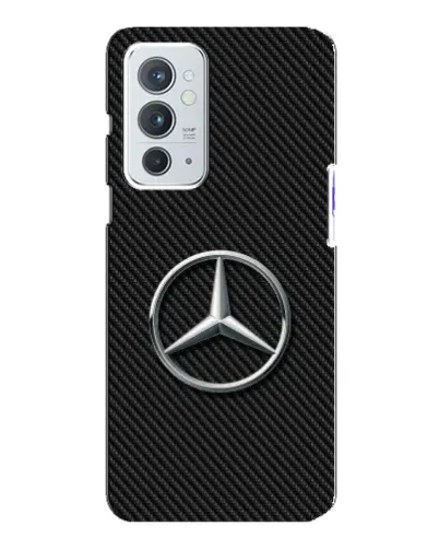 Чохол для OnePlus 9RT з картинкою «Карбоновий Mercedes стиль» Чохол для OnePlus 9RT з картинкою «Карбоновий Mercedes стиль»