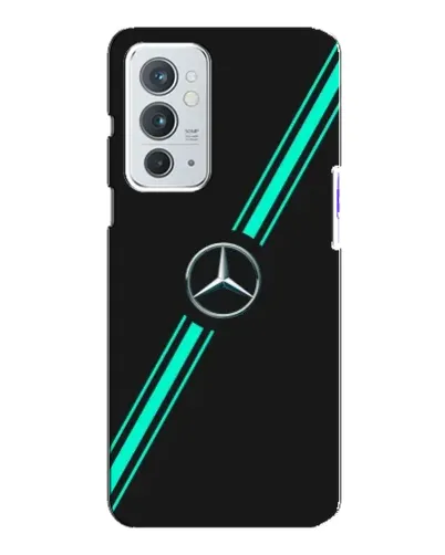 Чохол для OnePlus 9RT з картинкою «Спортивні лінії Mercedes» Чохол для OnePlus 9RT з картинкою «Спортивні лінії Mercedes»