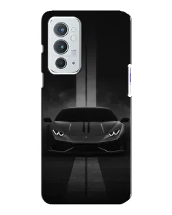 Чохол для OnePlus 9RT з картинкою «Lamborghini симетрія доріг» Чохол для OnePlus 9RT з картинкою «Lamborghini симетрія доріг»