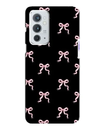 Чехол для OnePlus 9RT с картинкой «Бант-цветок» Чехол для OnePlus 9RT с картинкой «Бант-цветок»
