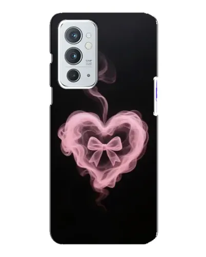 Чехол для OnePlus 9RT с картинкой «Дымчатое сердце» Чехол для OnePlus 9RT с картинкой «Дымчатое сердце»