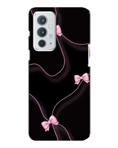 Чехол для OnePlus 9RT с картинкой «Розовые ленты» Чехол для OnePlus 9RT с картинкой «Розовые ленты»