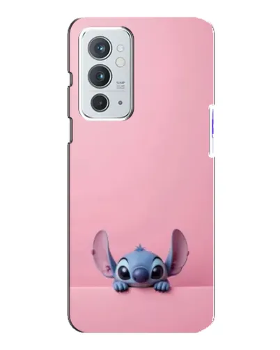 Чохол для OnePlus 9RT з картинкою «Stitch визирає» Чохол для OnePlus 9RT з картинкою «Stitch визирає»