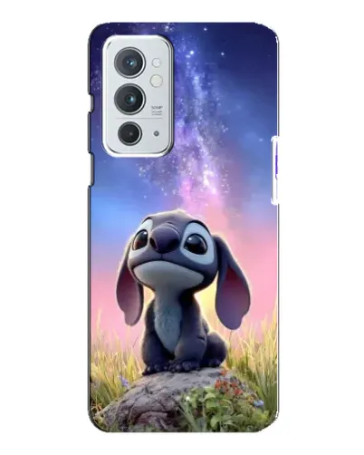 Чохол для OnePlus 9RT з картинкою «Стіч на світанку» Чохол для OnePlus 9RT з картинкою «Стіч на світанку»