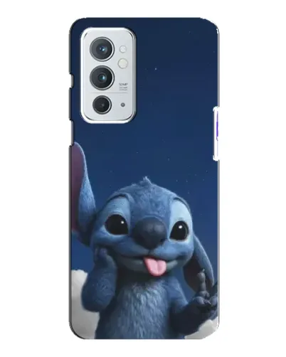 Чохол для OnePlus 9RT з картинкою «Стіч у хмарах» Чохол для OnePlus 9RT з картинкою «Стіч у хмарах»