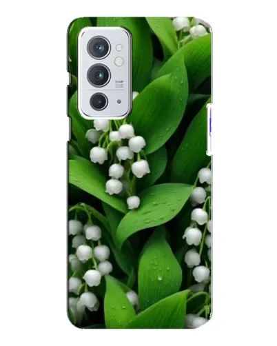Чохол для OnePlus 9RT з картинкою «Конвалії в зелені» Чохол для OnePlus 9RT з картинкою «Конвалії в зелені»
