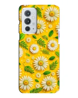 Чохол для OnePlus 9RT з картинкою «Ромашкове сонце» Чохол для OnePlus 9RT з картинкою «Ромашкове сонце»