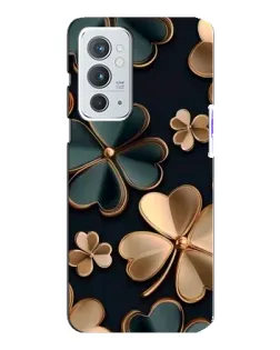 Чохол для OnePlus 9RT з картинкою «Конюшина в золоті» Чохол для OnePlus 9RT з картинкою «Конюшина в золоті»