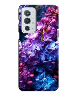 Чохол для OnePlus 9RT з картинкою «Бузковий цвіт» Чохол для OnePlus 9RT з картинкою «Бузковий цвіт»