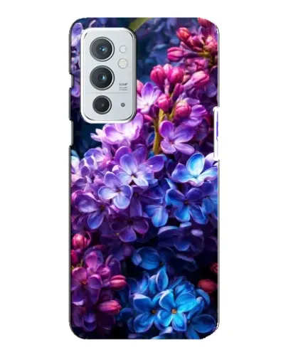 Чохол для OnePlus 9RT з картинкою «Бузковий цвіт» Чохол для OnePlus 9RT з картинкою «Бузковий цвіт»