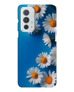 Чохол для OnePlus 9RT з картинкою «Білосніжні маргаритки» Чохол для OnePlus 9RT з картинкою «Білосніжні маргаритки»