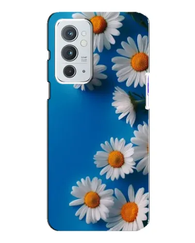 Чохол для OnePlus 9RT з картинкою «Білосніжні маргаритки» Чохол для OnePlus 9RT з картинкою «Білосніжні маргаритки»