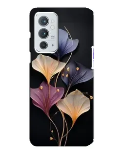 Чохол для OnePlus 9RT з картинкою «Лілові квіти грації» Чохол для OnePlus 9RT з картинкою «Лілові квіти грації»