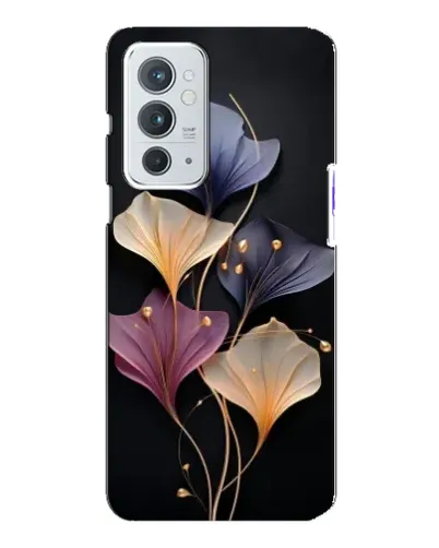 Чохол для OnePlus 9RT з картинкою «Лілові квіти грації» Чохол для OnePlus 9RT з картинкою «Лілові квіти грації»