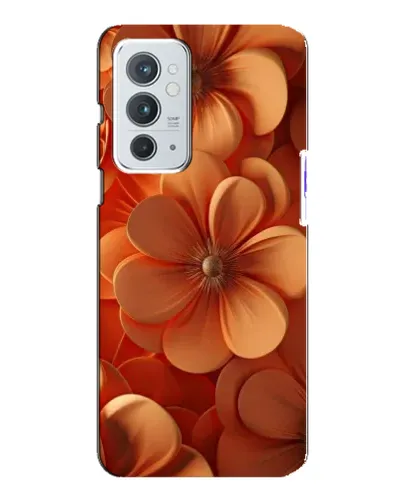 Чохол для OnePlus 9RT з картинкою «Помаранчева макро квітка» Чохол для OnePlus 9RT з картинкою «Помаранчева макро квітка»