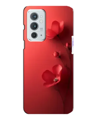 Чохол для OnePlus 9RT з картинкою «Макові суцвіття» Чохол для OnePlus 9RT з картинкою «Макові суцвіття»