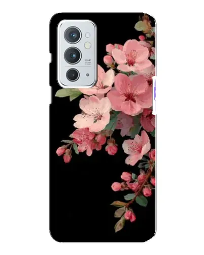 Чохол для OnePlus 9RT з картинкою «Рожева гілка сакури» Чохол для OnePlus 9RT з картинкою «Рожева гілка сакури»