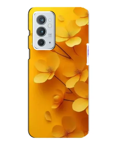 Чохол для OnePlus 9RT з картинкою «Золоті пелюстки» Чохол для OnePlus 9RT з картинкою «Золоті пелюстки»