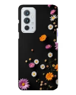 Чохол для OnePlus 9RT з картинкою «Квіткова композиція» Чохол для OnePlus 9RT з картинкою «Квіткова композиція»