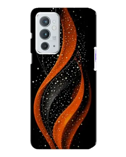 Чохол для OnePlus 9RT з картинкою «Вогняна зоряна хвиля» Чохол для OnePlus 9RT з картинкою «Вогняна зоряна хвиля»