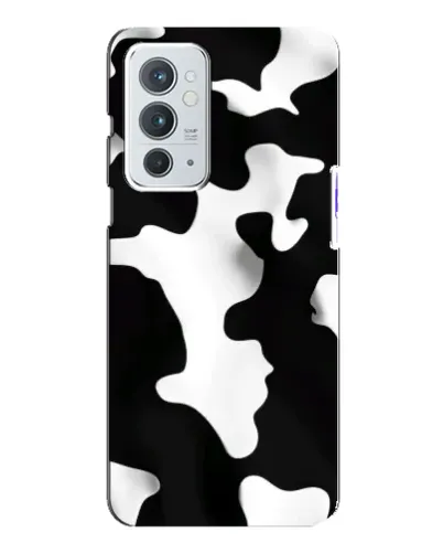 Чохол для OnePlus 9RT з картинкою «Чорно-біла пляма» Чохол для OnePlus 9RT з картинкою «Чорно-біла пляма»