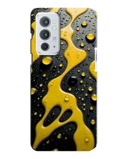 Чохол для OnePlus 9RT з картинкою «Рідке жовте золото» Чохол для OnePlus 9RT з картинкою «Рідке жовте золото»