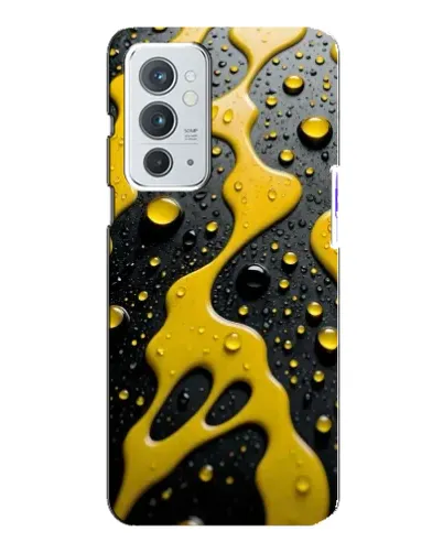 Чохол для OnePlus 9RT з картинкою «Рідке жовте золото» Чохол для OnePlus 9RT з картинкою «Рідке жовте золото»