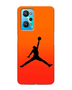 Чехол для Realme GT Neo 2 с картинкой «Jordan Sunset» Чехол для Realme GT Neo 2 с картинкой «Jordan Sunset»