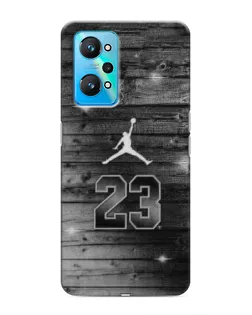 Чехол для Realme GT Neo 2 с картинкой «Jordan Carbon 23» Чехол для Realme GT Neo 2 с картинкой «Jordan Carbon 23»