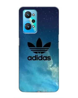 Чехол для Realme GT Neo 2 с картинкой «Adidas Stone Logo»