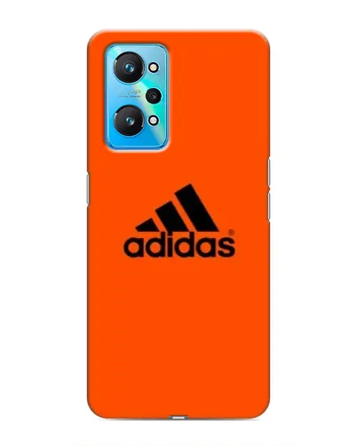 Чехол для Realme GT Neo 2 с картинкой «Adidas Ukraine»
